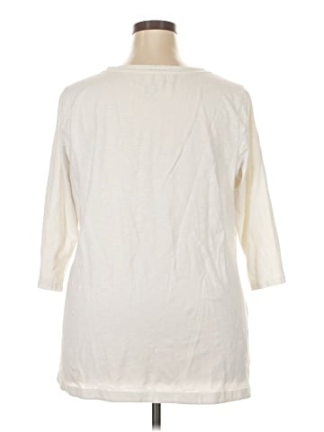 C. Wonder 3/4 Sleeve T-Shirt (view 2)