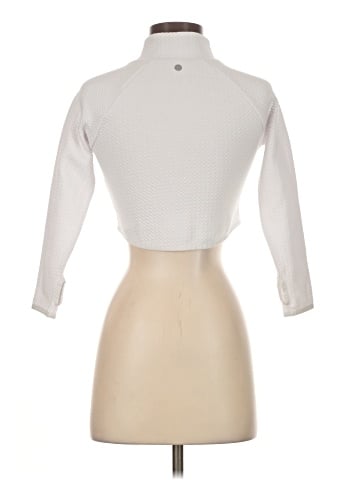 Zella 3/4 Sleeve Turtleneck (view 2)