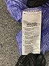 Adidas 100% Polyester Purple Sleeveless Top Size L - photo 8
