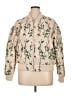 Avec Les Filles Floral Ivory Jacket Size XL - photo 1