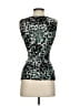 Classiques Entier Green Sleeveless Top Size S - photo 2
