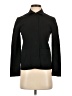 Nicole Miller Collection Black Coat Size 0 - photo 1