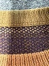 Romwe 100% Acrylic Print Brown Pullover Sweater Size L - photo 7