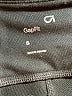 Gap Fit Solid Black Athletic Shorts Size S - photo 3