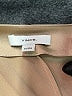 Vince. 100% Polyester Tan Long Sleeve Blouse Size 3X - photo 7
