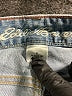 Eddie Bauer Blue Jeans Size 2 - photo 7