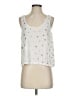 Spiritual Gangster Silver Tank Top Size S - photo 1
