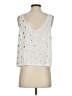 Spiritual Gangster Silver Tank Top Size S - photo 2