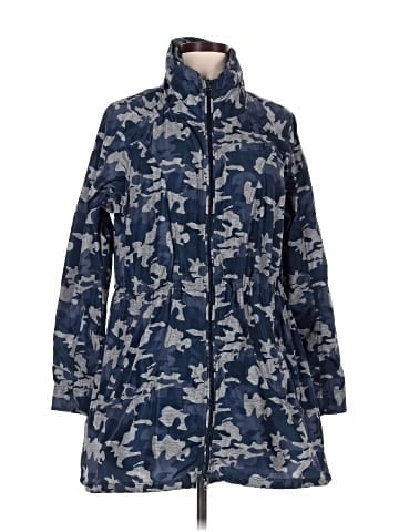 Velocity Raincoat (view 1)