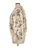 Avec Les Filles Floral Ivory Jacket Size XL - photo 5
