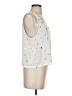 Spiritual Gangster Silver Tank Top Size S - photo 4