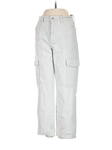 7 For All Mankind Cargo Pants (view 1)