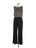 En Focus Studio Black Jumpsuit Size 12 - photo 1