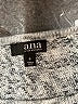 a.n.a. A New Approach Tweed Gray Pullover Sweater Size S - photo 7