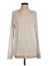 Gap Outlet Tan Long Sleeve Top Size S - photo 1