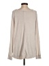 Gap Outlet Tan Long Sleeve Top Size S - photo 2