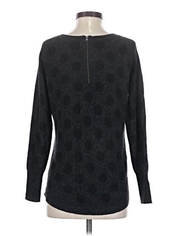Halogen Cashmere Pullover Sweater (view 2)
