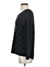 Halogen 100% Cashmere Polka Dots Black Cashmere Pullover Sweater Size S - photo 5