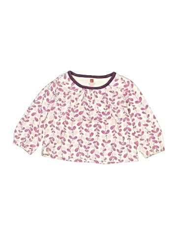 Tea 3/4 Sleeve T-Shirt (view 1)