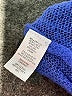 Wildfox Blue Pullover Sweater Size Sm (1 or S) - photo 8