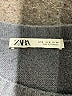 Zara Gray Pullover Sweater Size M - photo 7