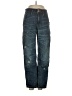 Pilcro by Anthropologie Stars Blue Jeans Size 25 waist - photo 1