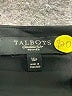 Talbots Solid Black Formal Skirt Size 16 Petite - photo 4