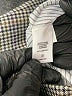 1.State Houndstooth Gray Blazer Size 14 - photo 7