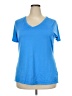 Athletic Works Blue Active T-Shirt Size 20 - photo 1