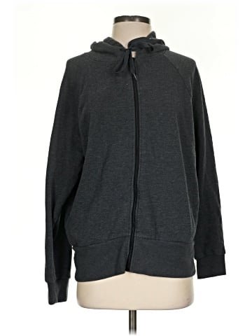 Victoria's Secret Zip Up Hoodie (view 1)