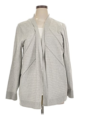 Cable & Gauge Cardigan (view 1)