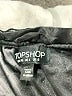 Topshop Solid Black Jacket Size 4 - photo 6