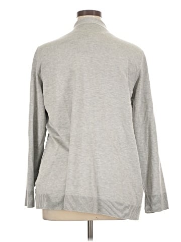 Cable & Gauge Cardigan (view 2)