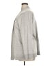 Cable & Gauge Gray Cardigan Size 1X - photo 5