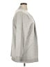 Cable & Gauge Gray Cardigan Size 1X - photo 4