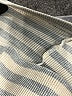 Modern Moments Stripes Tan Short Sleeve Henley Size 3T - photo 4