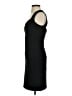 Guess 100% Polyester Solid Black Cocktail Dress Size 4 - photo 5