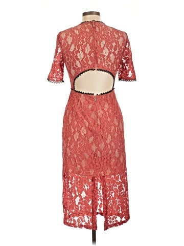 Alexis Cocktail Dress (view 2)
