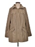 MICHAEL Michael Kors 100% Polyester Tan Raincoat Size S - photo 1