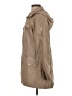 MICHAEL Michael Kors 100% Polyester Tan Raincoat Size S - photo 5