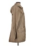MICHAEL Michael Kors 100% Polyester Tan Raincoat Size S - photo 4