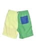 Gap Kids 100% Polyester Color Block Blue Pink Board Shorts Size 14 - 16 - photo 2