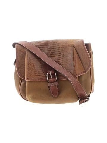 Fossil Leather Crossbody Bag (view 1)