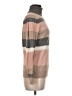 Joseph A. Stripes Tan Turtleneck Sweater Size M - photo 4