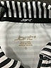 JoFit Floral Pink Short Sleeve Blouse Size S - photo 7