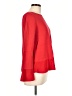 Ann Taylor Red Sweatshirt Size L - photo 4