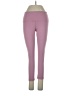 Yogalicious Color Block Purple Active Pants Size XS - photo 1