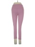 Yogalicious Color Block Purple Active Pants Size XS - photo 2
