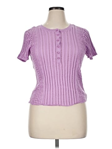 American Eagle Outfitters Short Sleeve Top (view 1)