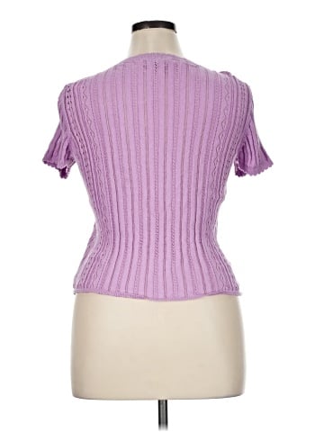 American Eagle Outfitters Short Sleeve Top (view 2)
